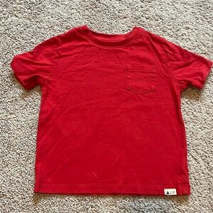 Gap pocket tee